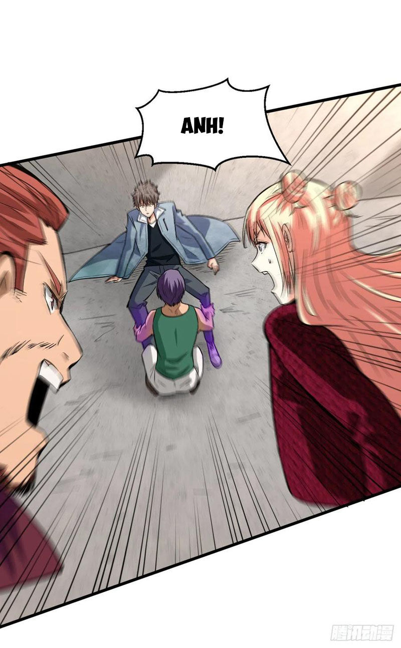 Trở Về Làm Đại Lão Thời Mạt Thế Chapter 76 - Trang 2