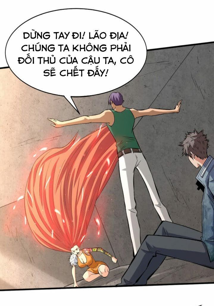 Trở Về Làm Đại Lão Thời Mạt Thế Chapter 77 - Trang 2