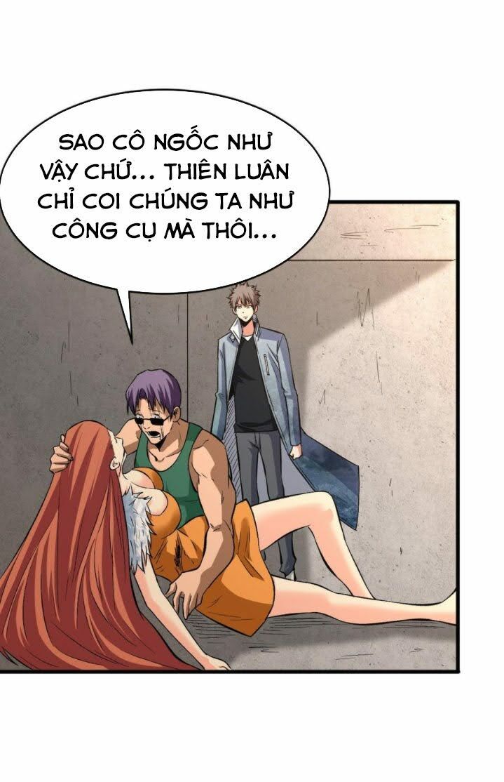 Trở Về Làm Đại Lão Thời Mạt Thế Chapter 77 - Trang 2