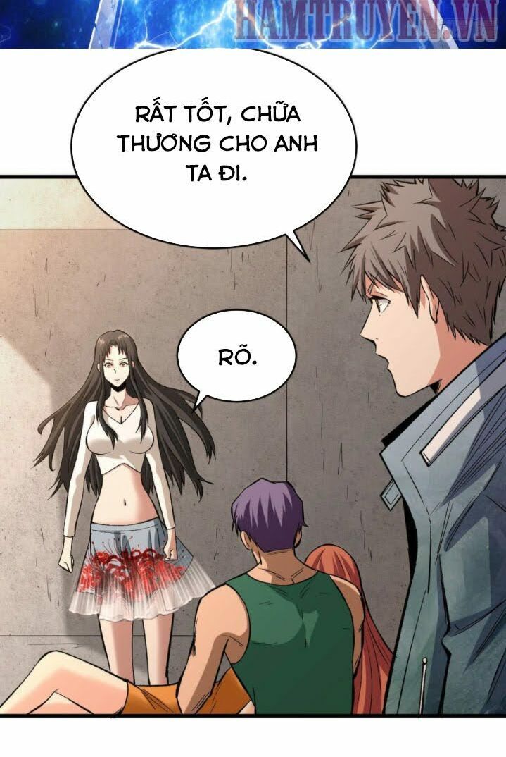 Trở Về Làm Đại Lão Thời Mạt Thế Chapter 77 - Trang 2