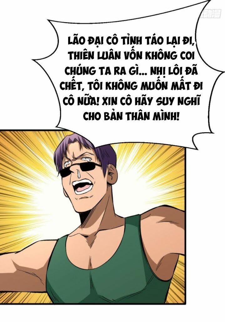 Trở Về Làm Đại Lão Thời Mạt Thế Chapter 77 - Trang 2