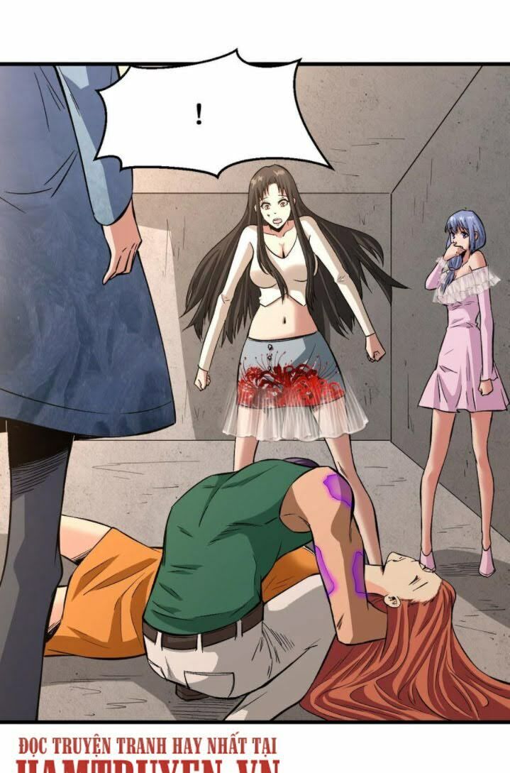 Trở Về Làm Đại Lão Thời Mạt Thế Chapter 77 - Trang 2