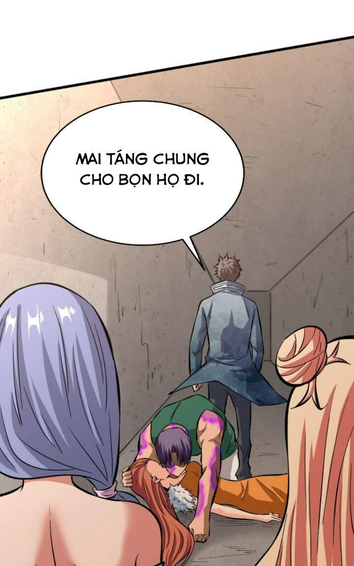 Trở Về Làm Đại Lão Thời Mạt Thế Chapter 77 - Trang 2