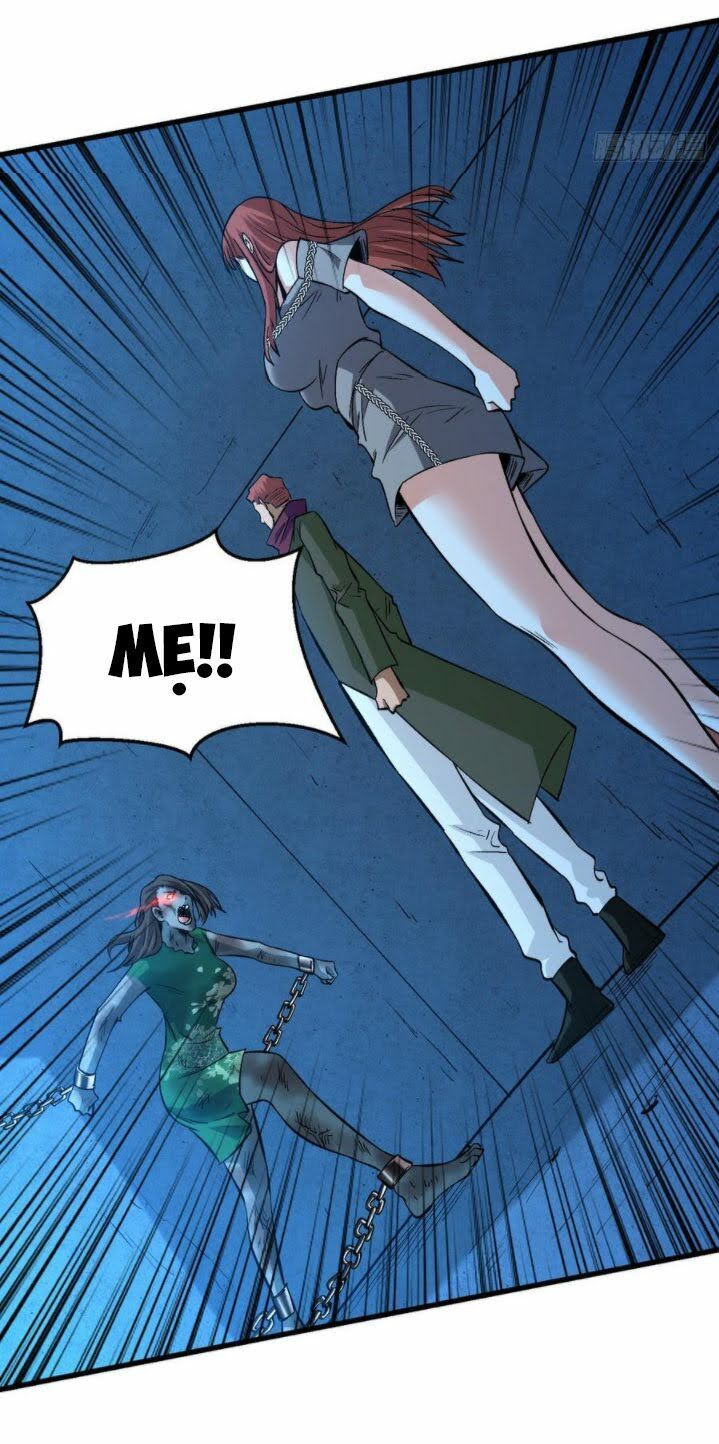 Trở Về Làm Đại Lão Thời Mạt Thế Chapter 77 - Trang 2