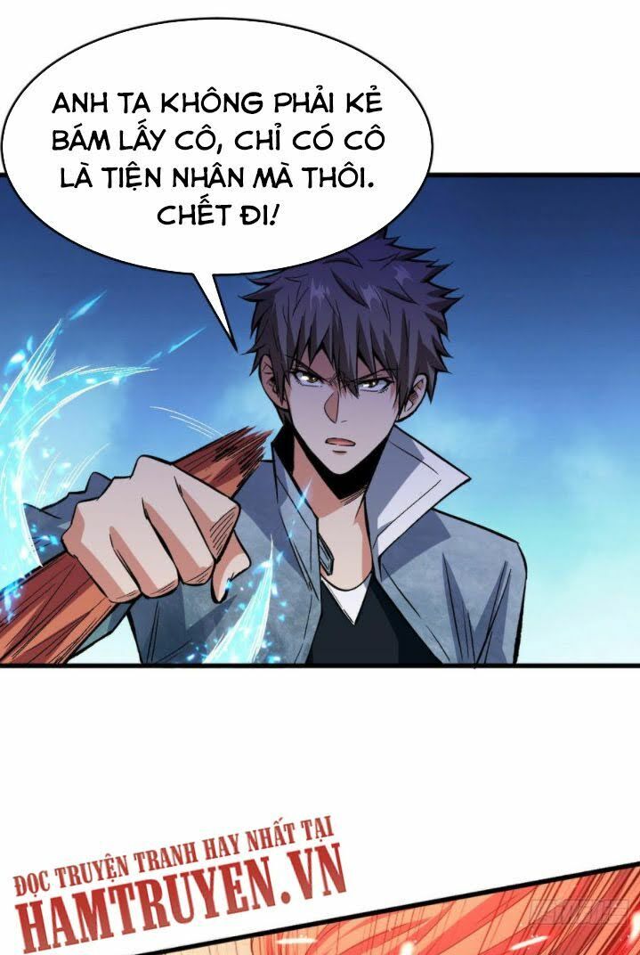 Trở Về Làm Đại Lão Thời Mạt Thế Chapter 77 - Trang 2