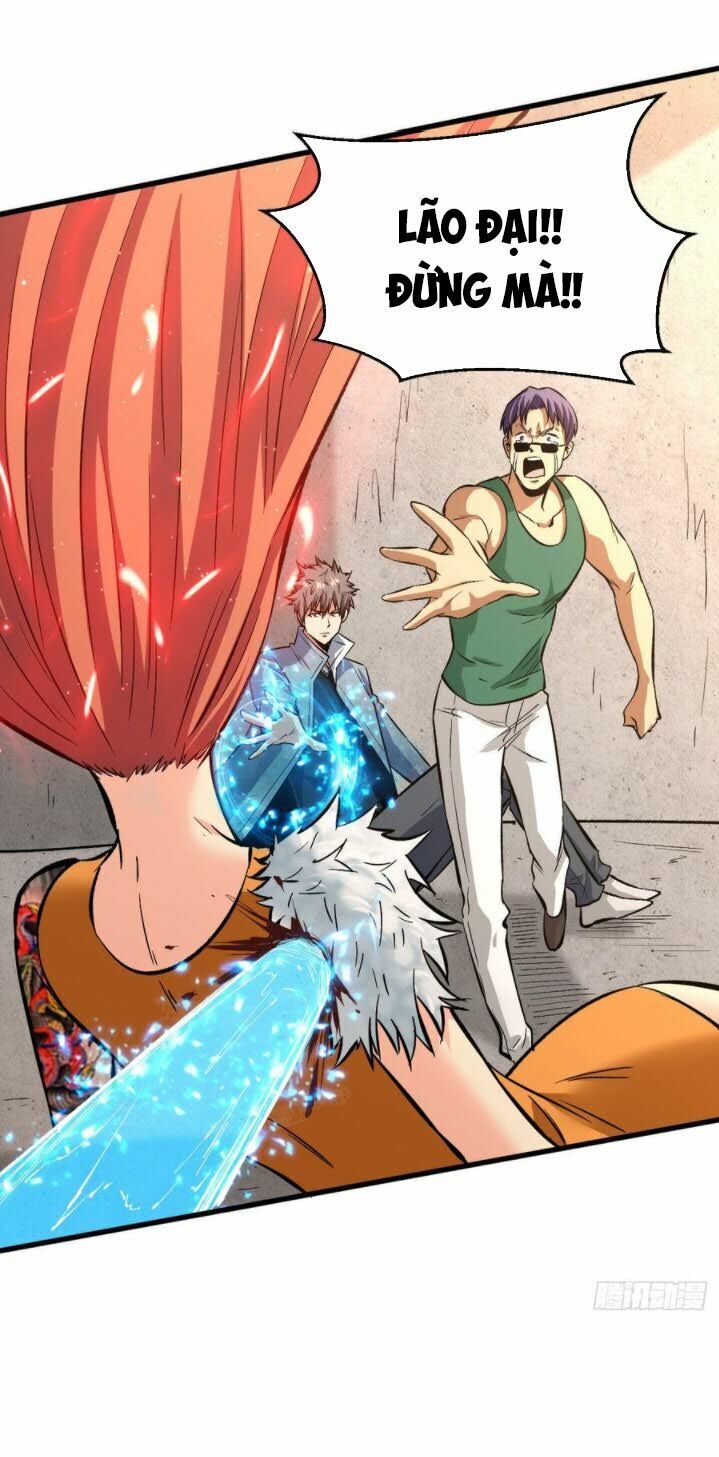 Trở Về Làm Đại Lão Thời Mạt Thế Chapter 77 - Trang 2