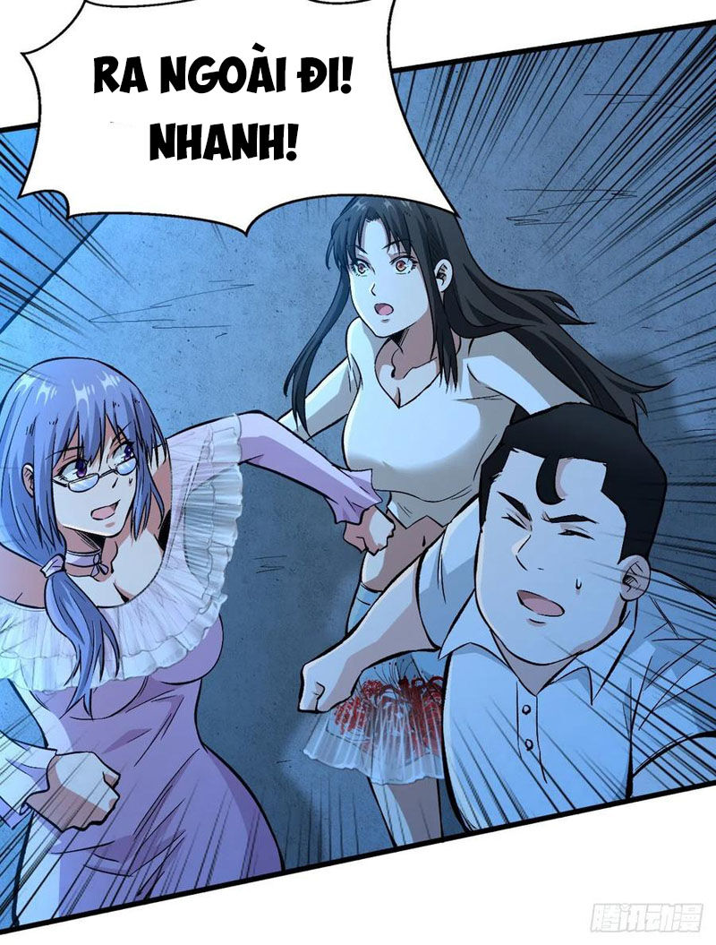 Trở Về Làm Đại Lão Thời Mạt Thế Chapter 78 - Trang 2