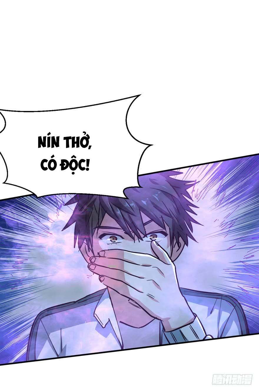 Trở Về Làm Đại Lão Thời Mạt Thế Chapter 8 - Trang 2