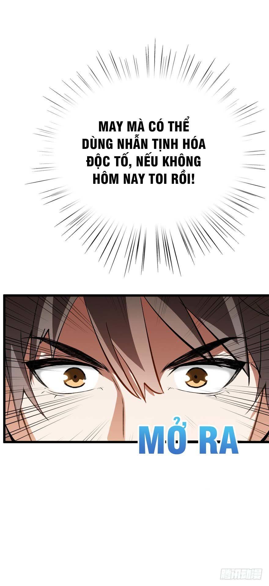 Trở Về Làm Đại Lão Thời Mạt Thế Chapter 8 - Trang 2