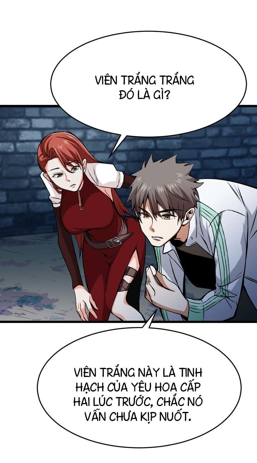 Trở Về Làm Đại Lão Thời Mạt Thế Chapter 8 - Trang 2