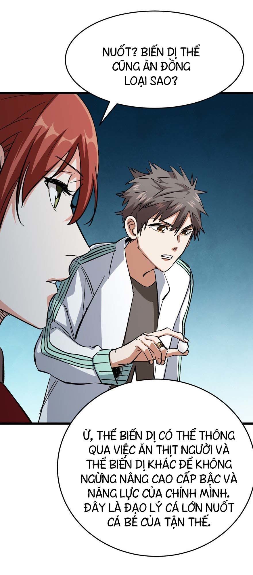 Trở Về Làm Đại Lão Thời Mạt Thế Chapter 8 - Trang 2