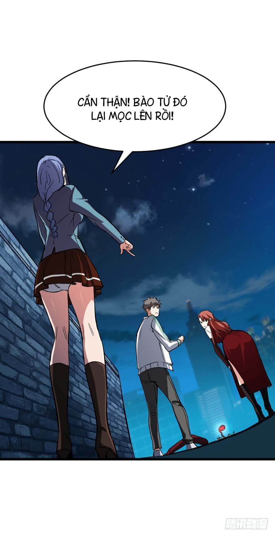 Trở Về Làm Đại Lão Thời Mạt Thế Chapter 8 - Trang 2