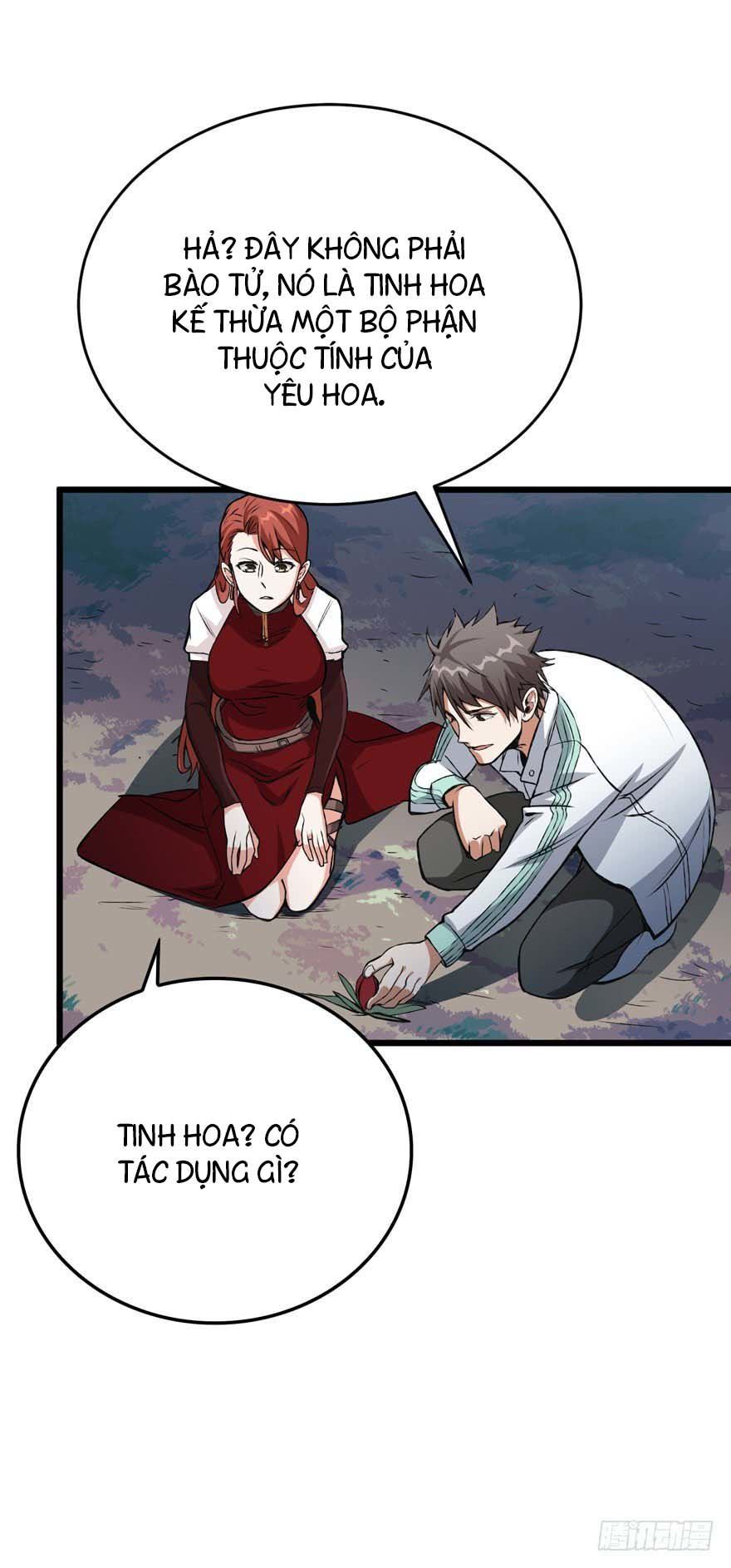 Trở Về Làm Đại Lão Thời Mạt Thế Chapter 8 - Trang 2