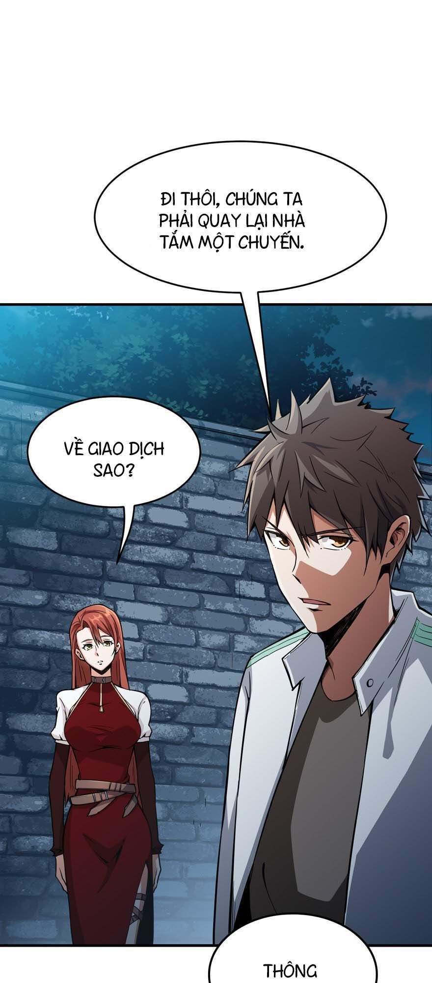 Trở Về Làm Đại Lão Thời Mạt Thế Chapter 8 - Trang 2