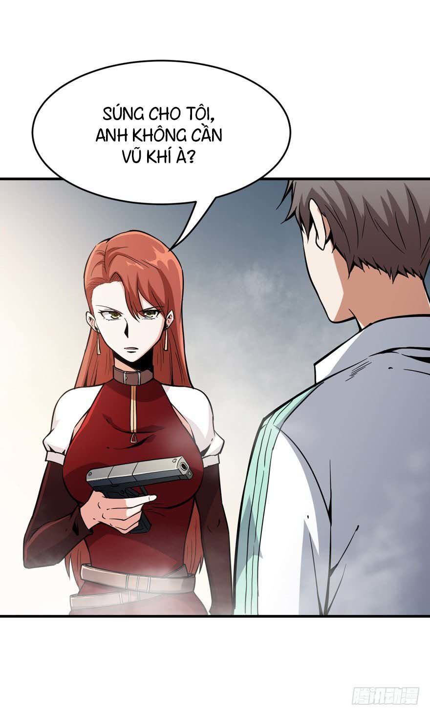 Trở Về Làm Đại Lão Thời Mạt Thế Chapter 8 - Trang 2