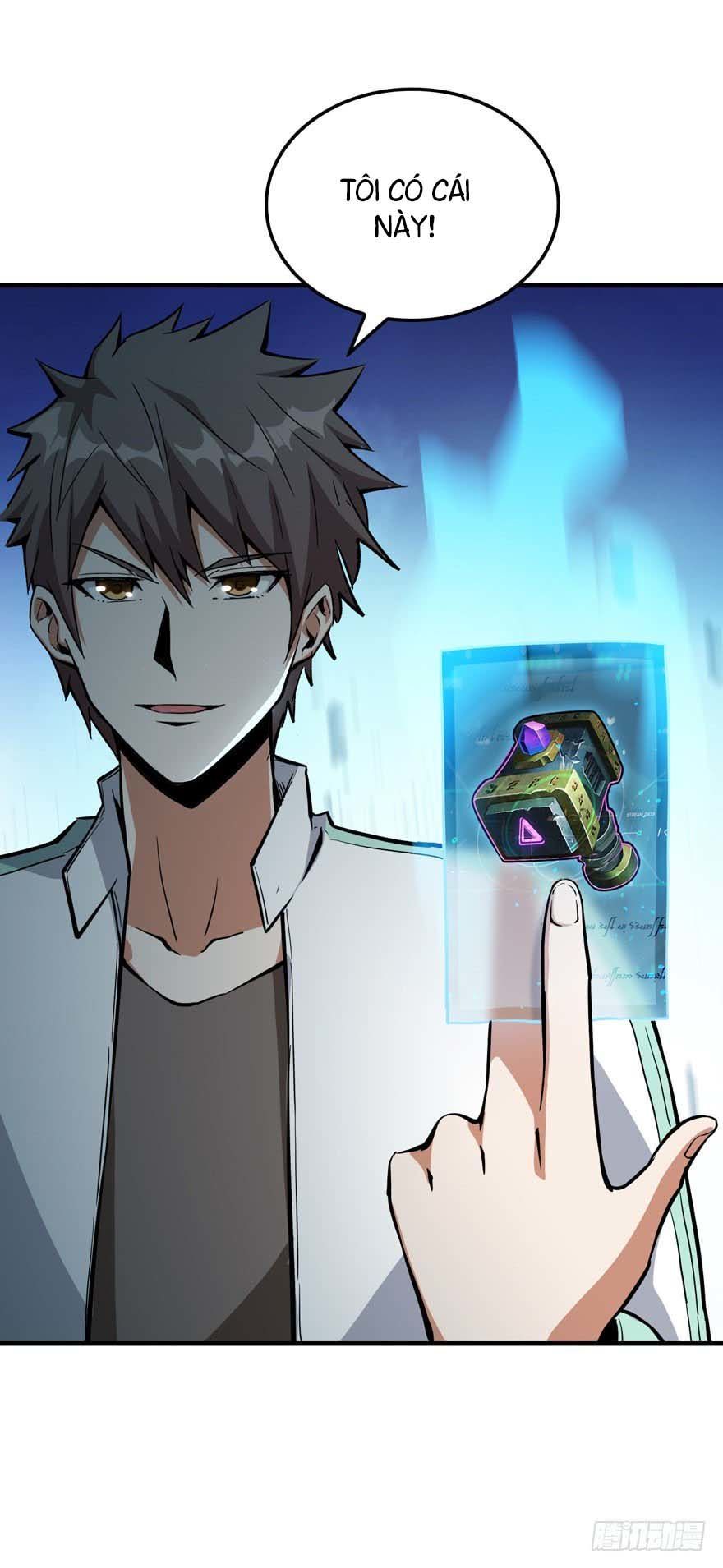 Trở Về Làm Đại Lão Thời Mạt Thế Chapter 8 - Trang 2