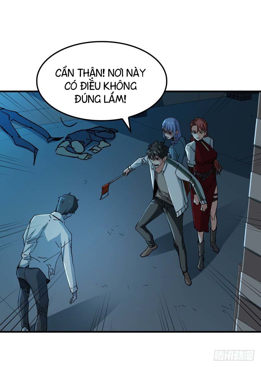 Trở Về Làm Đại Lão Thời Mạt Thế Chapter 8 - Trang 2