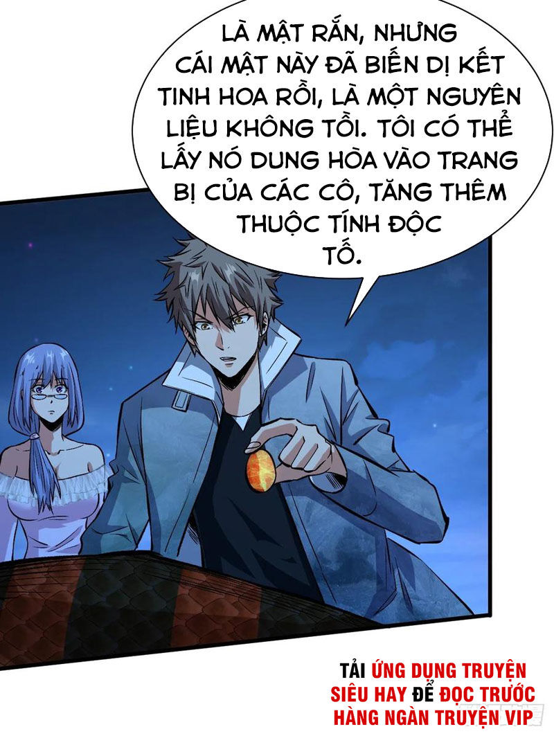 Trở Về Làm Đại Lão Thời Mạt Thế Chapter 80 - Trang 2