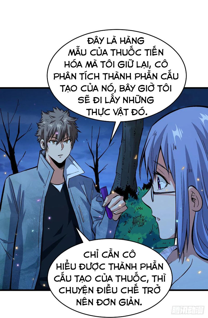Trở Về Làm Đại Lão Thời Mạt Thế Chapter 80 - Trang 2