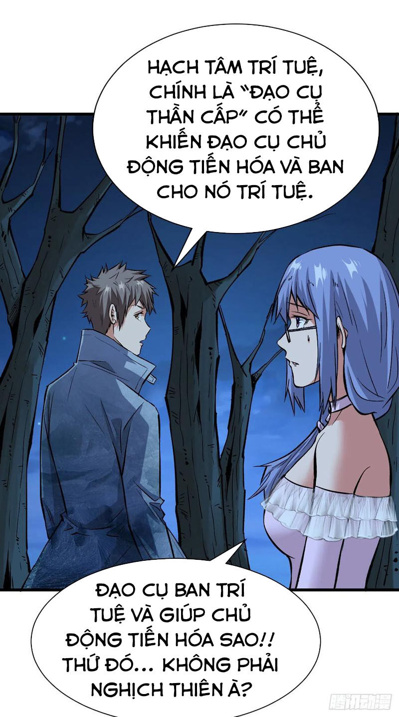 Trở Về Làm Đại Lão Thời Mạt Thế Chapter 83 - Trang 2