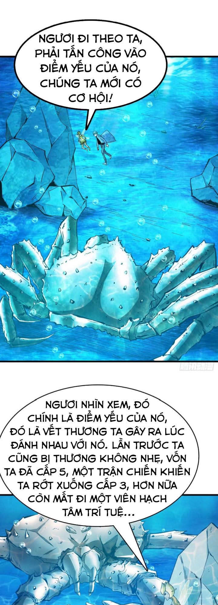 Trở Về Làm Đại Lão Thời Mạt Thế Chapter 84 - Trang 2