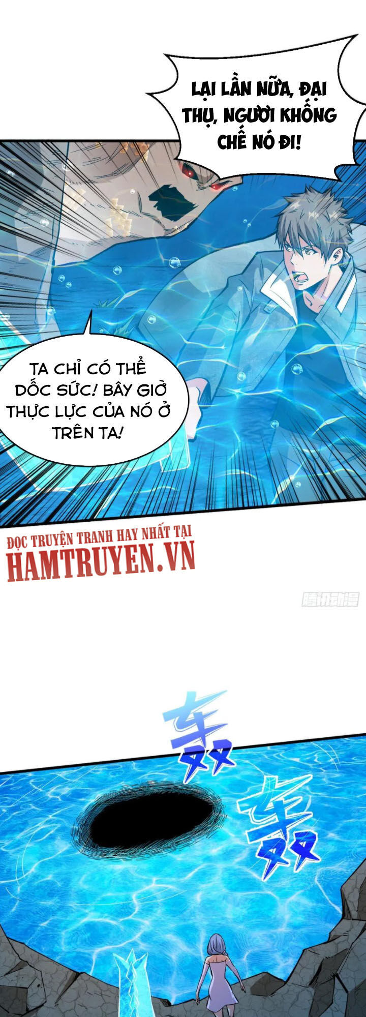 Trở Về Làm Đại Lão Thời Mạt Thế Chapter 84 - Trang 2