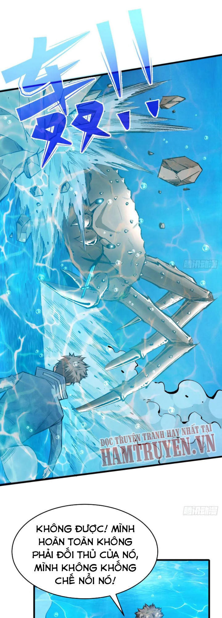 Trở Về Làm Đại Lão Thời Mạt Thế Chapter 84 - Trang 2