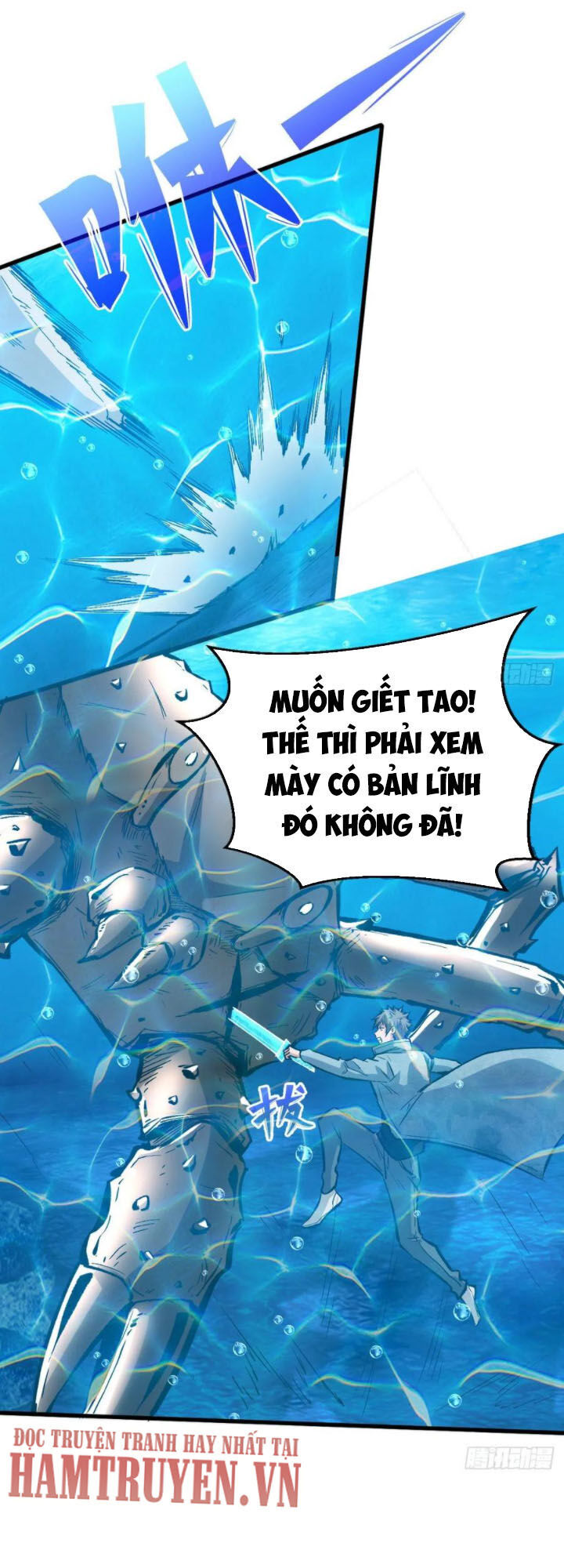 Trở Về Làm Đại Lão Thời Mạt Thế Chapter 84 - Trang 2