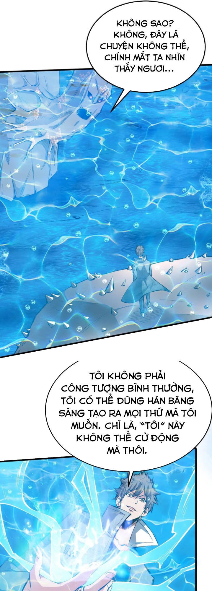 Trở Về Làm Đại Lão Thời Mạt Thế Chapter 85 - Trang 2