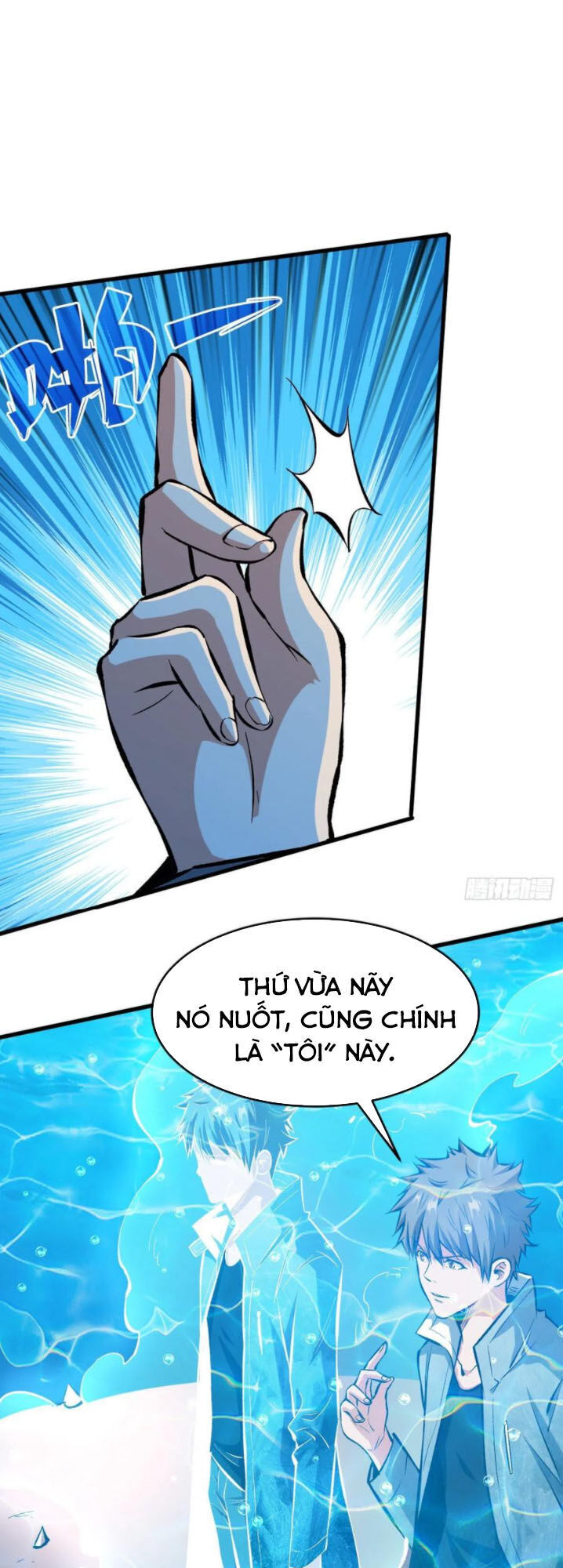 Trở Về Làm Đại Lão Thời Mạt Thế Chapter 85 - Trang 2