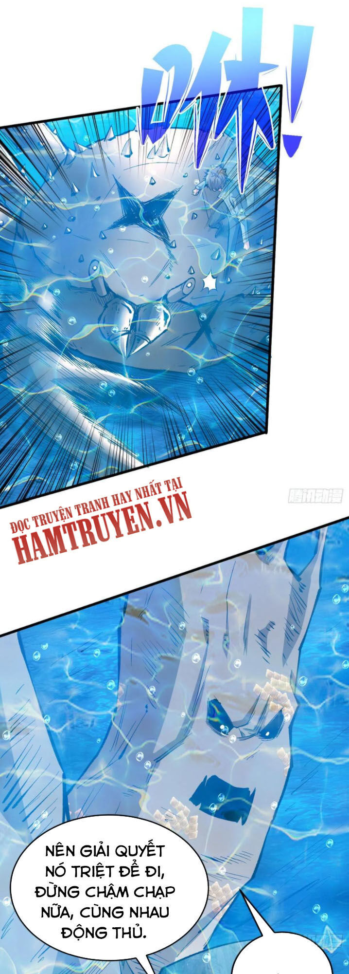 Trở Về Làm Đại Lão Thời Mạt Thế Chapter 85 - Trang 2