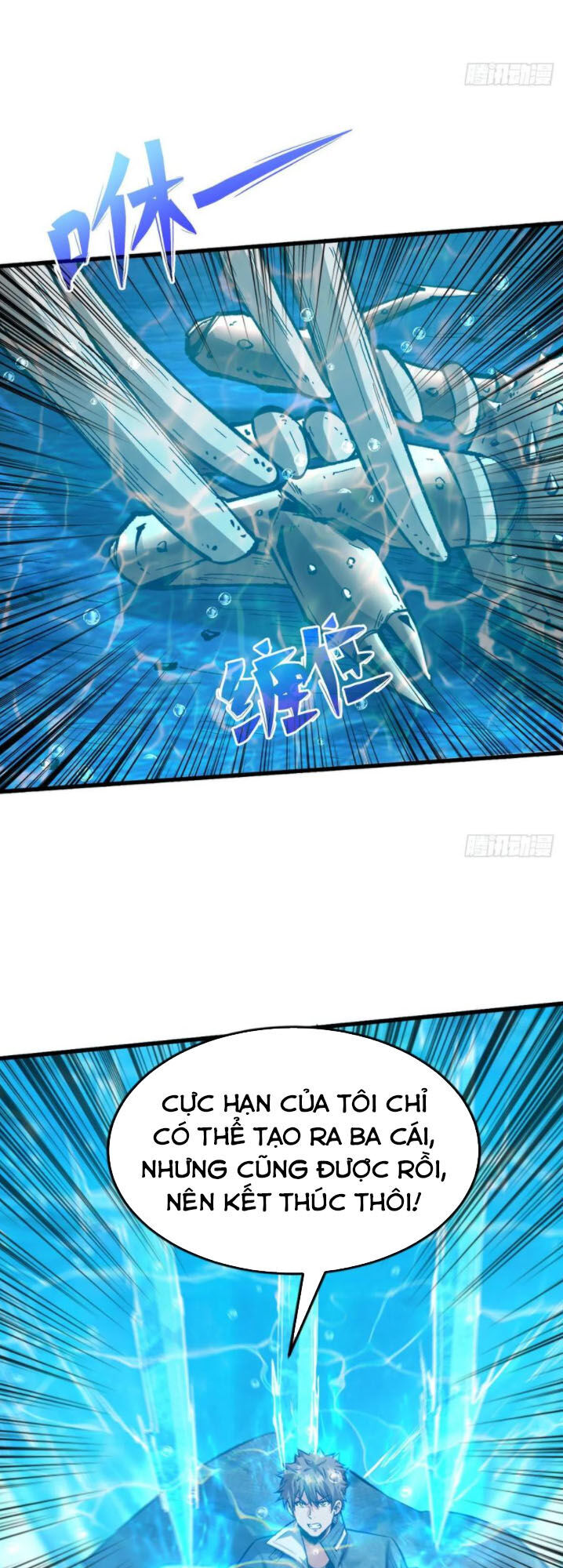 Trở Về Làm Đại Lão Thời Mạt Thế Chapter 85 - Trang 2