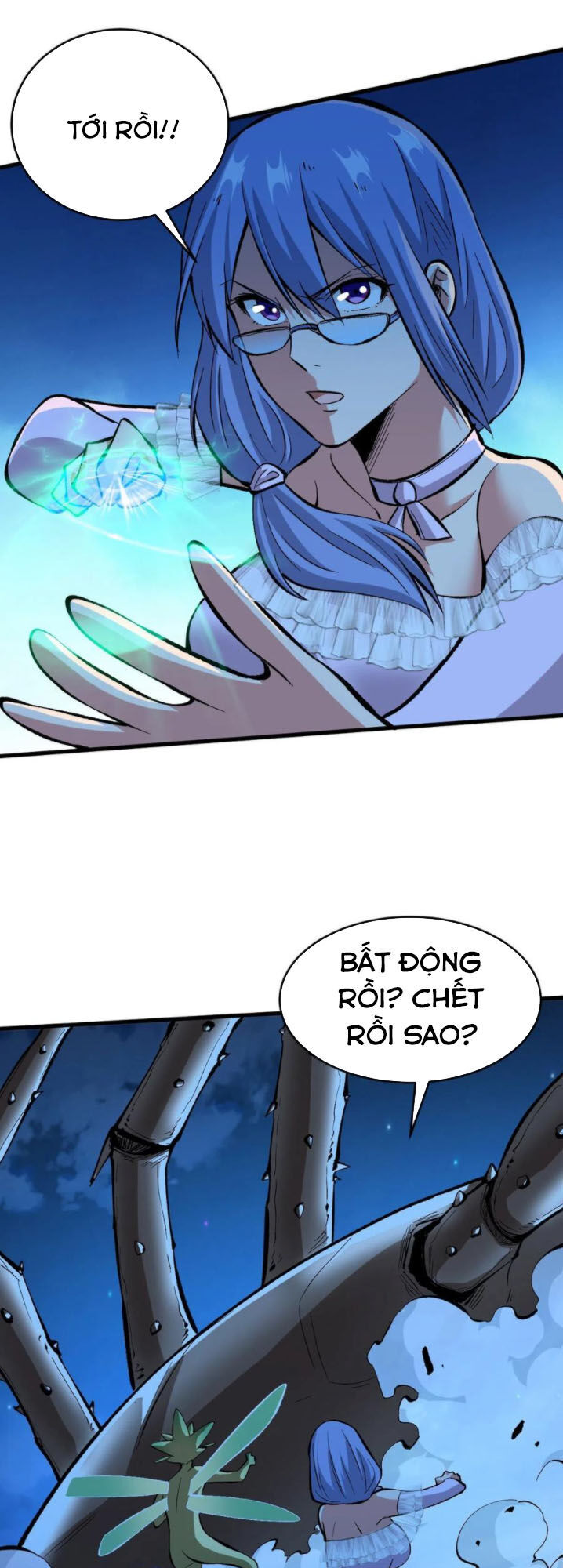 Trở Về Làm Đại Lão Thời Mạt Thế Chapter 85 - Trang 2