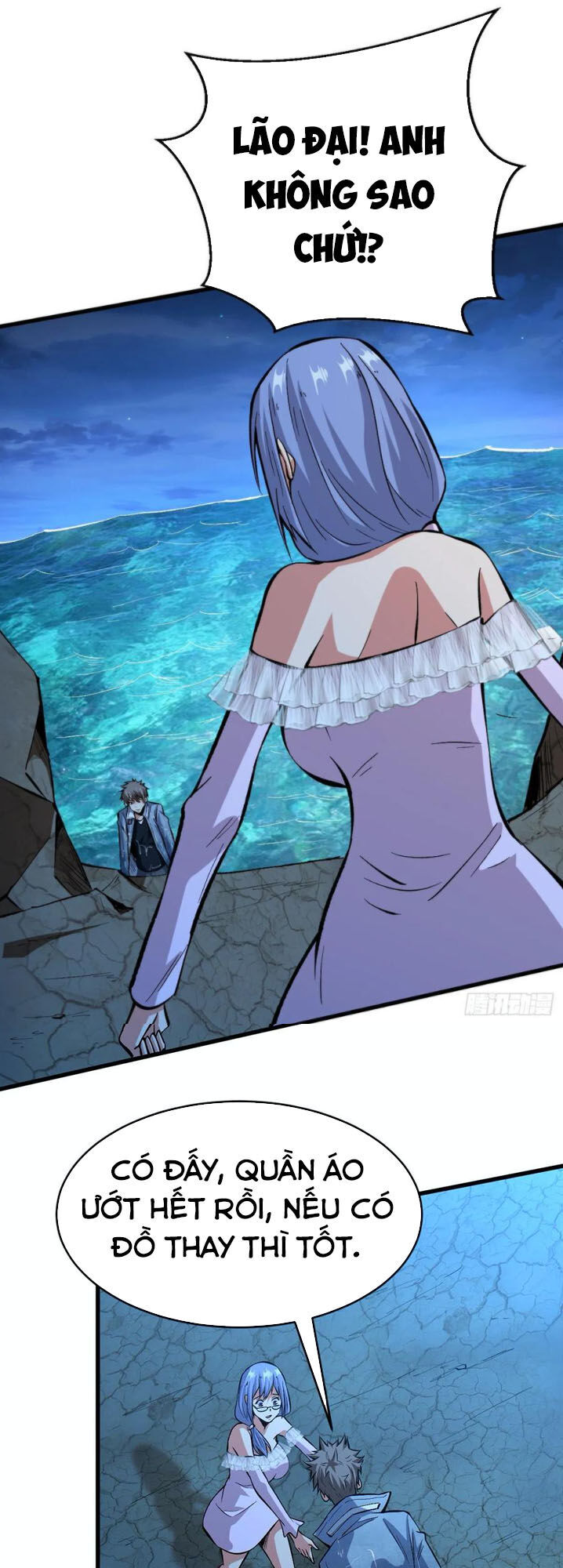 Trở Về Làm Đại Lão Thời Mạt Thế Chapter 85 - Trang 2