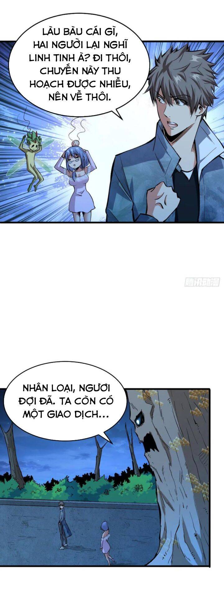 Trở Về Làm Đại Lão Thời Mạt Thế Chapter 86 - Trang 2