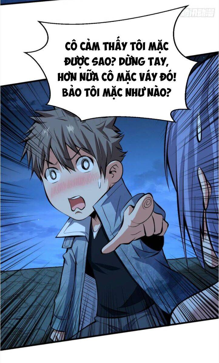Trở Về Làm Đại Lão Thời Mạt Thế Chapter 86 - Trang 2