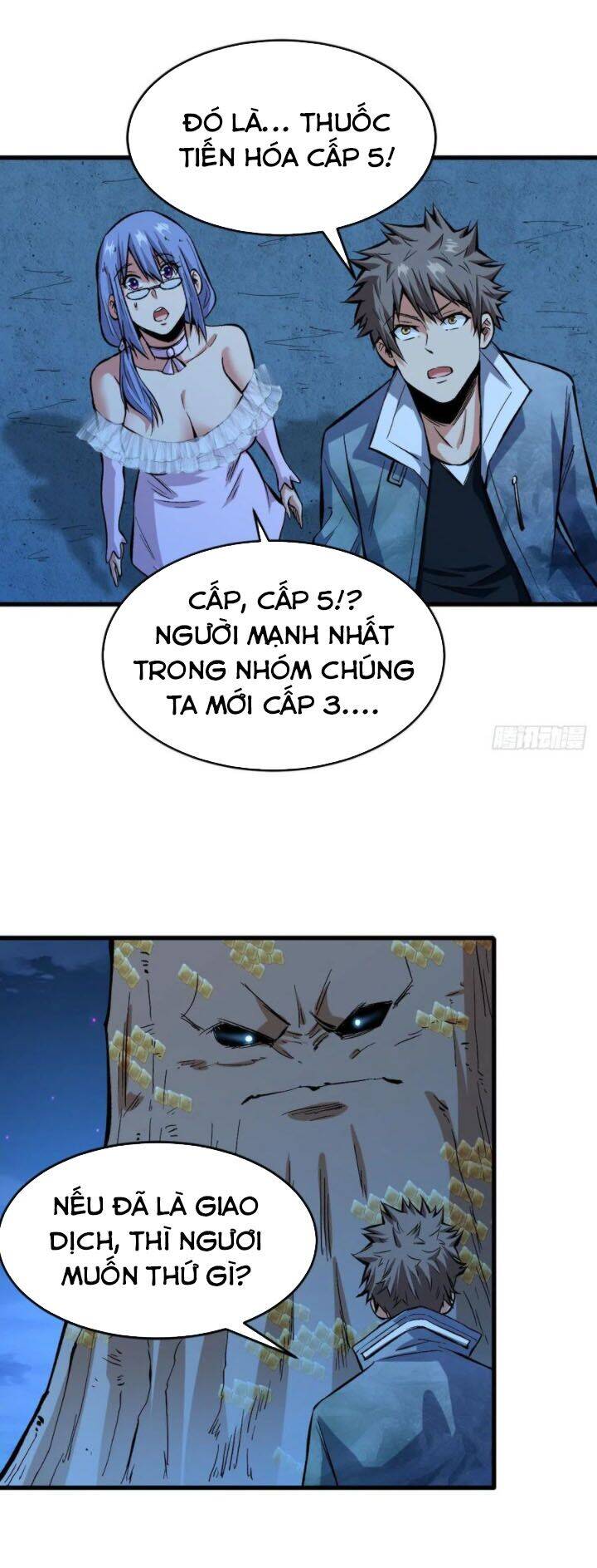 Trở Về Làm Đại Lão Thời Mạt Thế Chapter 86 - Trang 2
