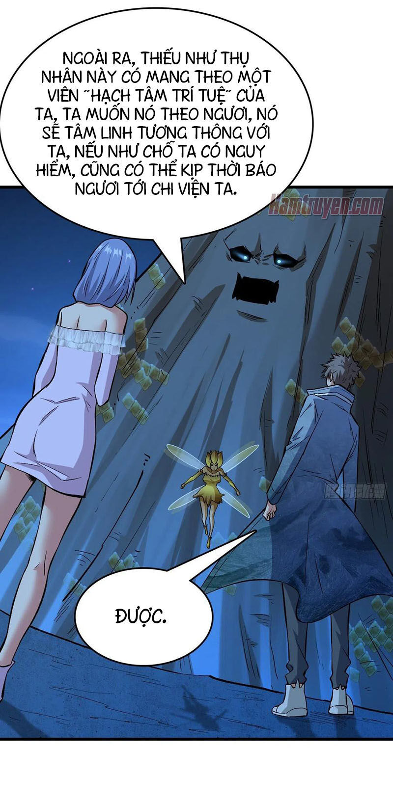 Trở Về Làm Đại Lão Thời Mạt Thế Chapter 87 - Trang 2