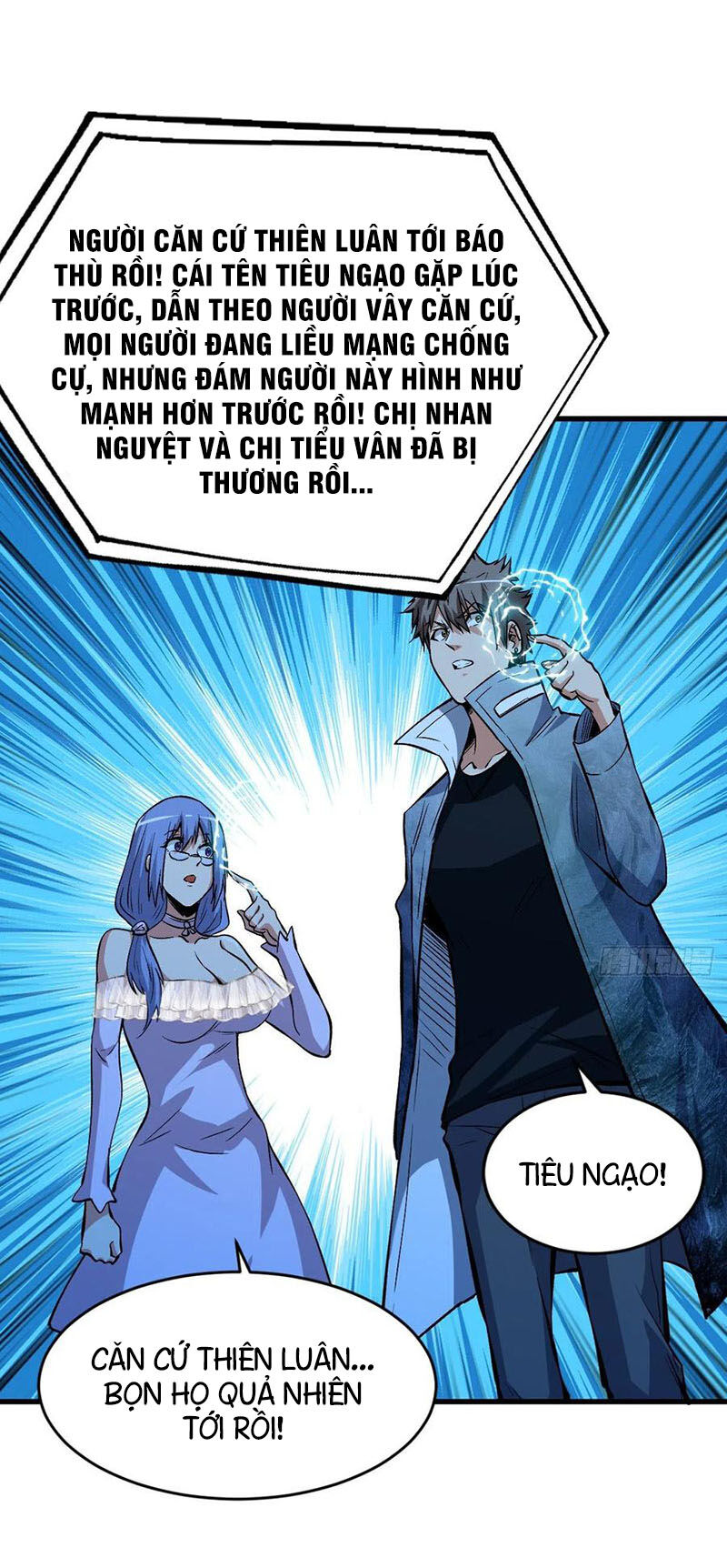 Trở Về Làm Đại Lão Thời Mạt Thế Chapter 87 - Trang 2