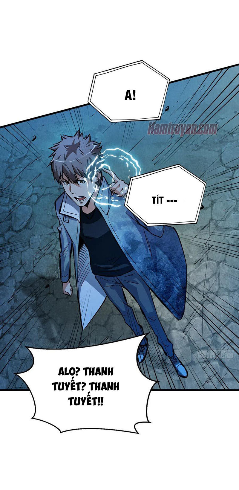 Trở Về Làm Đại Lão Thời Mạt Thế Chapter 87 - Trang 2