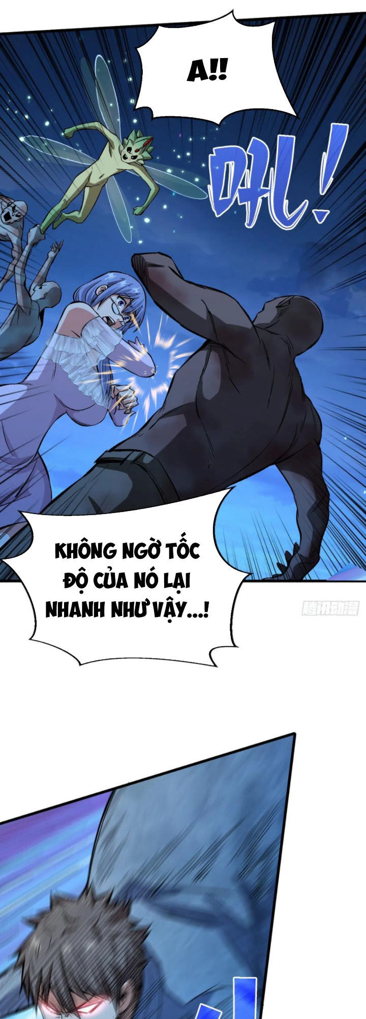 Trở Về Làm Đại Lão Thời Mạt Thế Chapter 88 - Trang 2