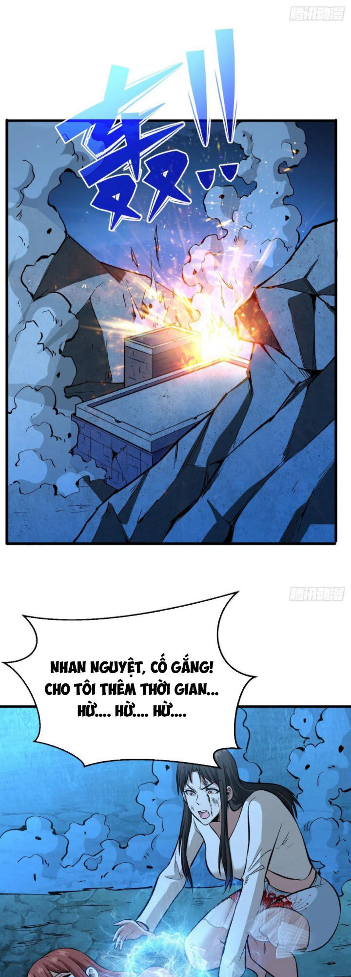 Trở Về Làm Đại Lão Thời Mạt Thế Chapter 88 - Trang 2