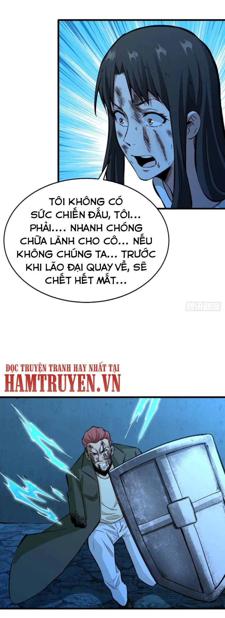 Trở Về Làm Đại Lão Thời Mạt Thế Chapter 88 - Trang 2