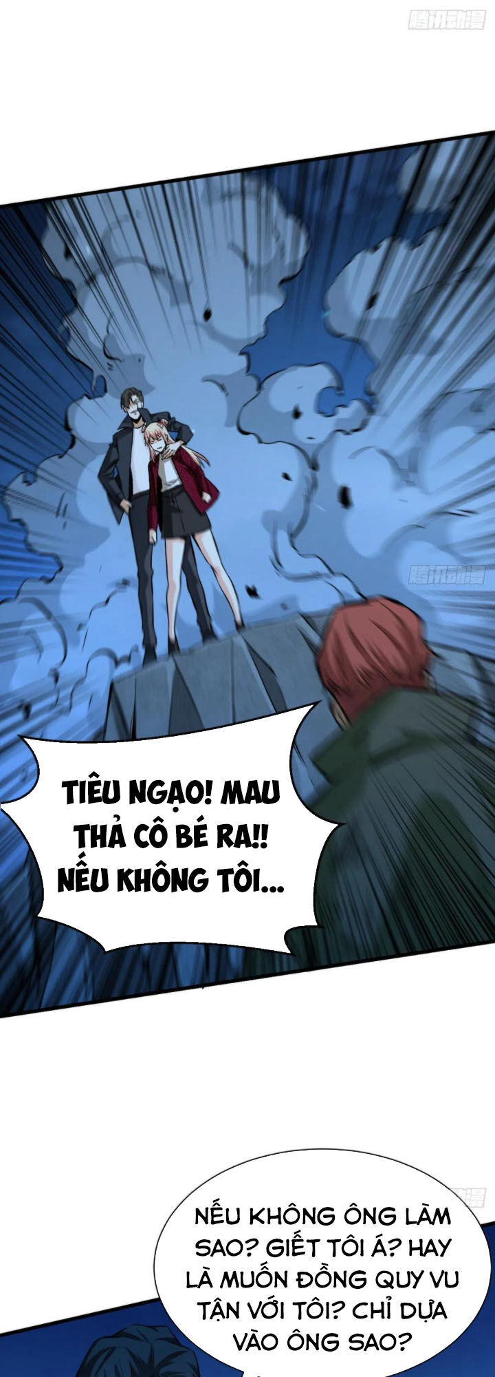 Trở Về Làm Đại Lão Thời Mạt Thế Chapter 88 - Trang 2