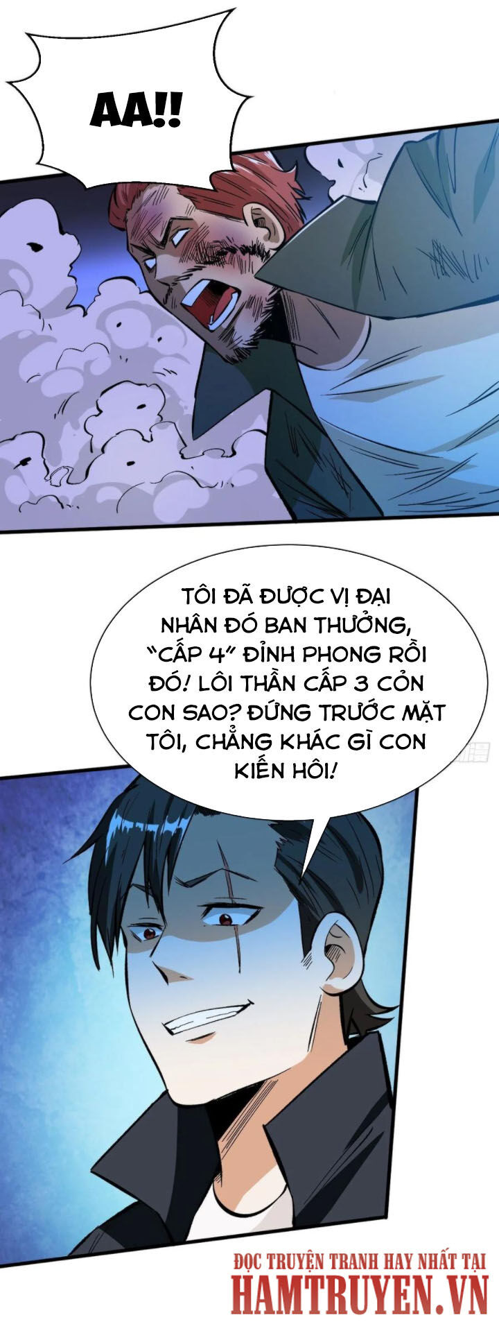 Trở Về Làm Đại Lão Thời Mạt Thế Chapter 88 - Trang 2
