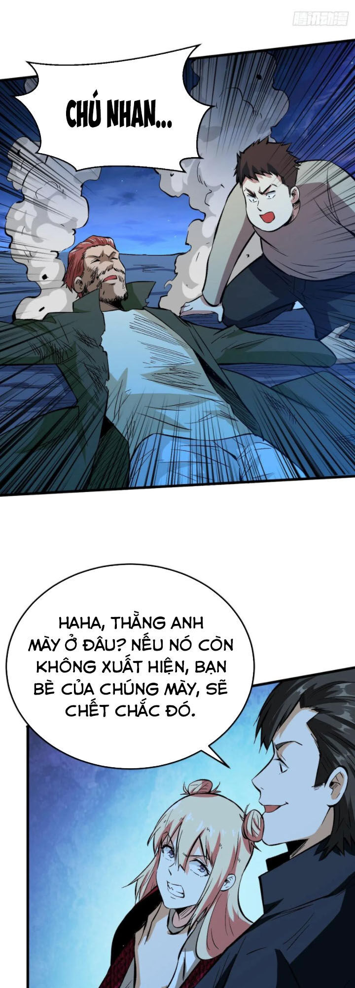 Trở Về Làm Đại Lão Thời Mạt Thế Chapter 88 - Trang 2