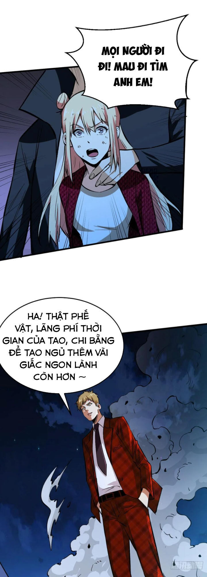 Trở Về Làm Đại Lão Thời Mạt Thế Chapter 88 - Trang 2