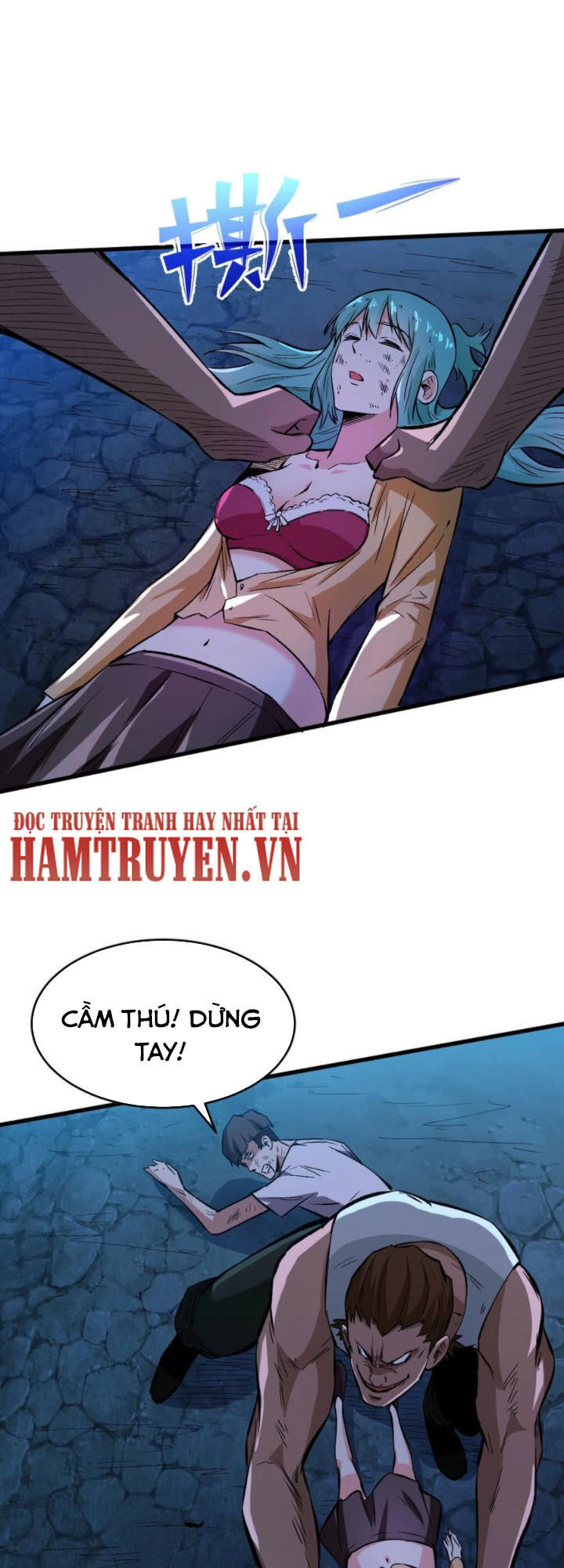 Trở Về Làm Đại Lão Thời Mạt Thế Chapter 88 - Trang 2