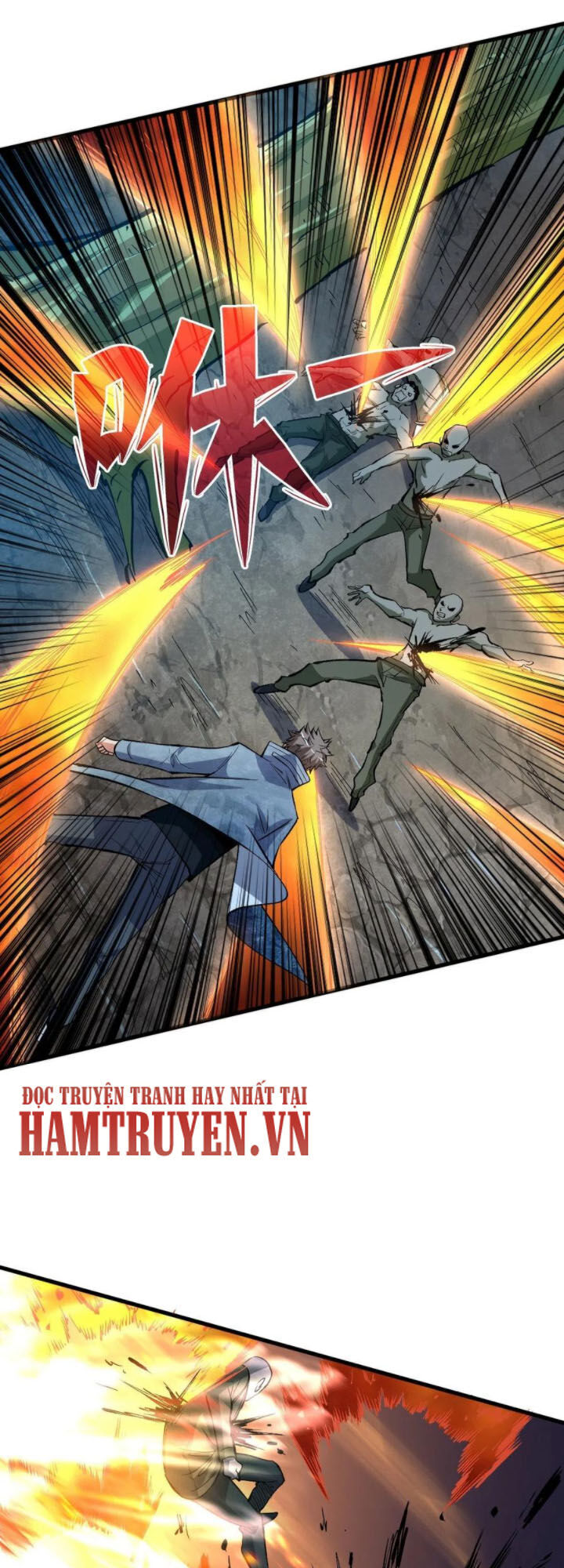 Trở Về Làm Đại Lão Thời Mạt Thế Chapter 88 - Trang 2