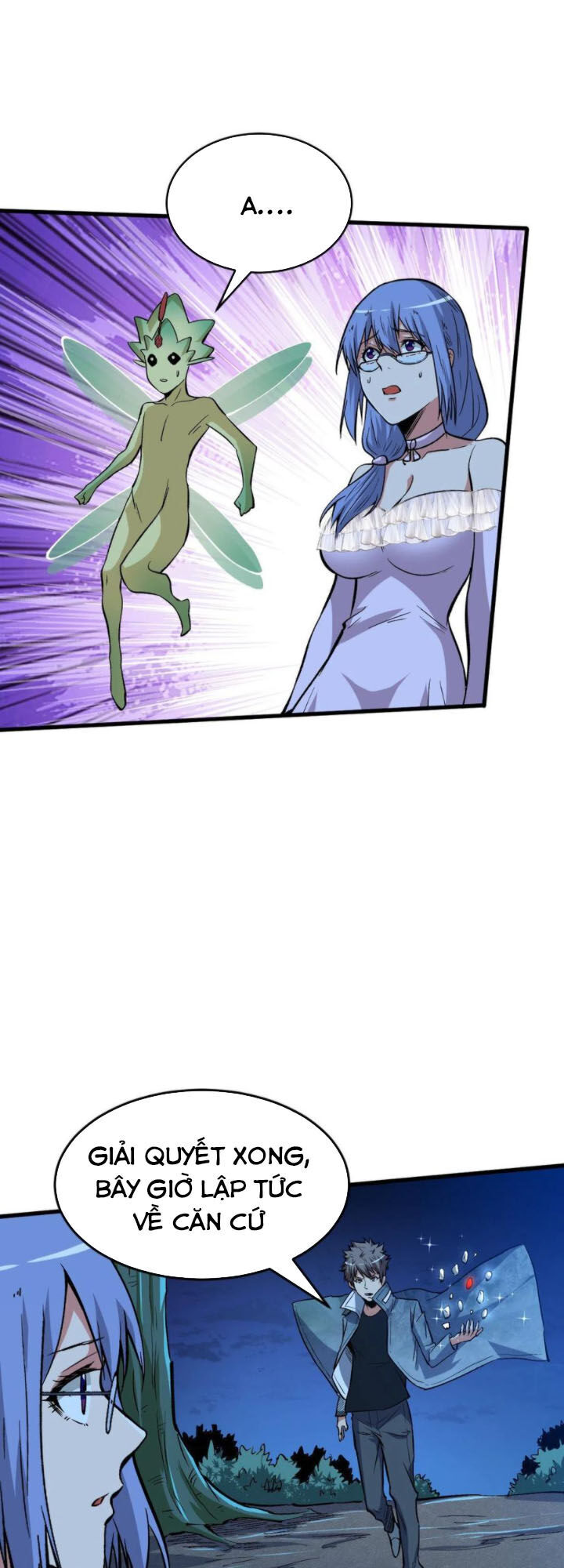 Trở Về Làm Đại Lão Thời Mạt Thế Chapter 88 - Trang 2